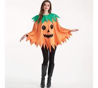 SIMPLICITY SS9169OS Fun & Easy Character Ponchos Come Together in a snap, Perfect for That Last-Minute Party fits Most Adults, OS (ONE Size)