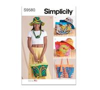 Simplicity SS9580A UNDEFINED Accessories A