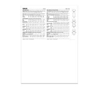 Simplicity SS9639H5 Misses Dress H5 (6-8-10-12-14)