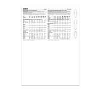 Simplicity SS9644BB Misses/Plus Size Dress BB (20W-22W-24W-26W-28W)