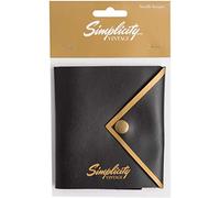 Simplicity Storage, Needle Keeper, Polyester, Black, One Size