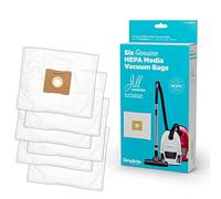 Simplicity Type Z HEPA Vacuum Cleaner Bags 6 Pack