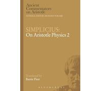 Simplicius: On Aristotle Physics 2 (Ancient Commentators on Aristotle)