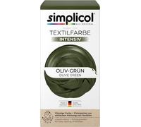 Simplicol Intensive Textile Dye 600 g Includes Fixative For Cotton Linen