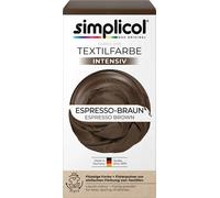 Simplicol Textile Dye INTENSIVE For 600G Fabric Including Fixative Recoloring