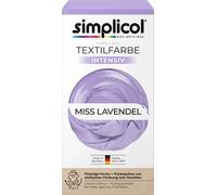 Simplicol Textile Dye INTENSIVE For 600G Fabric Including Fixative Recoloring