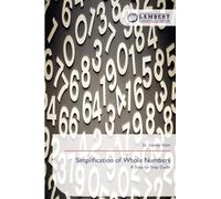Simplification of Whole Numbers: A Step-by-Step Guide