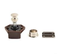 Simplified Access with a Reliable Keyless Solution The Perfect Addition to Any Storage Area (brown)