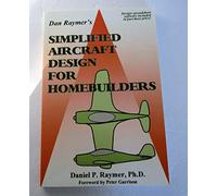 Simplified Aircraft Design for Homebuilders