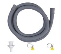 Simplified Boat Water Management Complete Bilge Pump Install Kit With Long Lasting Components Including a Nylon Thru Hull Fitting