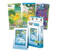 (SIMPLIFIED CHINESE) First Partner Display Set: Squirtle