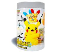(SIMPLIFIED CHINESE) Pokemon Electric Plush Blind Box Tin