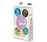 (SIMPLIFIED CHINESE) Pokemon Terastal Gathering Badge set