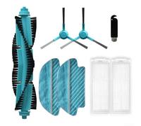 Simplified Cleaning Solution with Accessory Pack Designed For The For Netbot LS22 Model Robots (A)