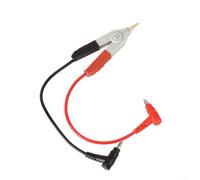 Simplified Connection Process with For Alligator Clamp on this High Precision Kelvin Test Clip Model