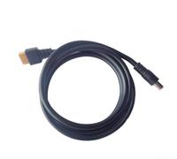 Simplified Connections For XT60 Female to DC7909 Male Solar Panel Cable Easy and Play Design Making It User Friendly Anytime You Need It (1.5m)