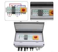 Simplified Connectivity The Essential Role of a Solar PV Combiner Box in Your Energy Setup