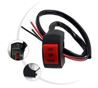 Simplified Control with Motorcycle Handlebar Three Speed Switch Perfect Addition to Your Ride