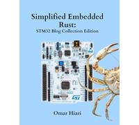 Simplified Embedded Rust: STM32 Blog Collection Edition