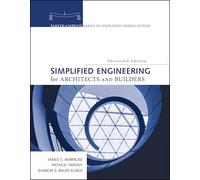 Simplified Engineering for Architects and Builders (Parker/Ambrose Series of Simplified Design Guides)