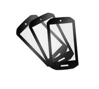 Simplified for PROTECTION with a Pack of Three Tempered Glass Screen Protectors for Garmin For Edge 1050