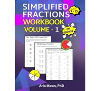 SIMPLIFIED FRACTIONS WORKBOOK VOLUME 1