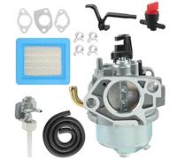 Simplified Generator Repairs with This Complete Carburetor Kit Fits Models Like the Efficiently Designed Units