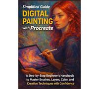 Simplified Guide to Digital Painting with Procreate