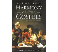 Simplified Harmony of the Gospels