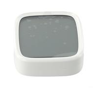 Simplified Home Climate Control SNZB02D Smart Temp & Humidity Sensors Compatible with Systems (1pcs)