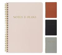 Simplified Hourly To Do Planner Notebook - Easily Organize Your Daily Tasks And Boost Productivity - The Perfect Undated Daily Journal And Work Organizer