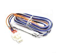 Simplified Installation 1PC Refrigerator Defrost Sensor + Fuse Assembly for LG Appliances For AP4438477 & For PS3529340