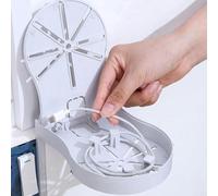 Simplified Installation of Wall Mounted Camera Holder Effective Support Structure (for ABS Material)