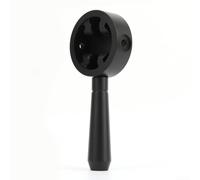 Simplified Installation Process Transform Your Brew Routine with the Innovative Steam Knob Lever Designed for Breville Models (black)