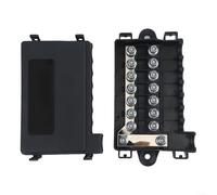 Simplified Installation with the 7 Way Fuse Box Holder for Enhanced Vehicle Safety Systems