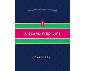 Simplified Life.by Emily New 9780718098308 Fast Free Shipping<|