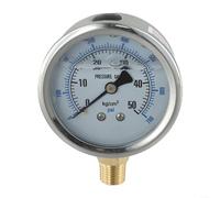 Simplified Monitoring Experience Offered by the User Friendly Design of the For YN60 Seismic Gauge (0-35KG)