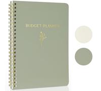 Simplified Monthly Budget Planner 2024 - Monthly Finance Organizer and Undated Expense Tracker Notebook - Beautiful Money Budgeting Book To Effectively Manage Your Finances