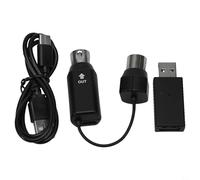 Simplified Musical Connectivity Wireless For MIDI Adapter Compatible with a Range of Instruments Using the 5pin Standard