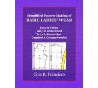 Simplified Pattern-Making of BASIC LADIESʹ WEAR