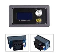 Simplified Performance Tracking User Friendly Adjustable Electronic Load for Precise Battery Testing (B)