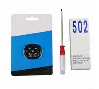 Simplified Repair Solution Replace Your Broken Bike Computer Mount with Our Nylon Parts Compatible with For Garmin