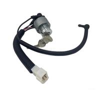 Simplified Replacement Process Ignition Switch For Use In For L1802 Tractor Systems Featuring Dual Key Compatibility With Model Series Like38381 & More