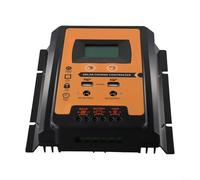 Simplified Solutions Effective Energy Management through Innovative Design of the For PWM Solar Panel Charger (50A)