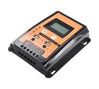 Simplified Solutions Effective Energy Management through Innovative Design of the For PWM Solar Panel Charger (30A)