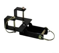 Simplified Trash Hauling Heavy Duty Combination Hook Designed for Easy Use