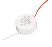 Simplified Wiring Design on Compact LED Transformer Reliable Performance with Robust Safety Features (12V 30W)