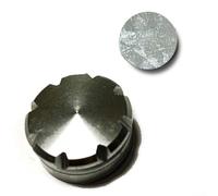 Simplify Your Angling Experience With This Precision Fit Adjustable Control For All Major For DAIWA Series Including For ALPHAS (Silver gray)