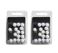 Simplify Your Approach to Carp Fishing with Reliable EVA Floating Balls as Key Elements in Effective Rigging Techniques with Ups Hookbaits (14mm Potato Flavor)