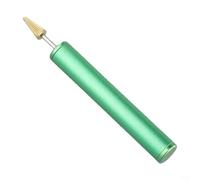 Simplify Your Crafting Process with the Precision Focused Leather Edge Paint Roller Tool (green)